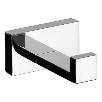 OMNIRES LU30110CR - Настенный крючок LUGANO блестящий хром