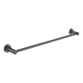 OMNIRES MP60216GR - Держатель для полотенец MODERN PROJECT 60 cm графит