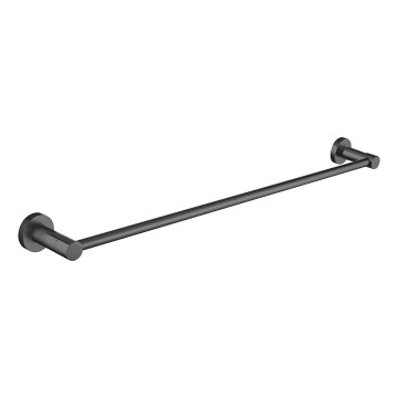 OMNIRES MP60216GR - Держатель для полотенец MODERN PROJECT 60 cm графит