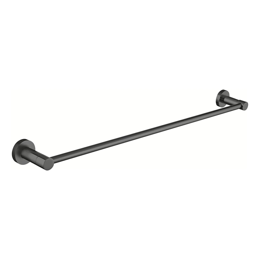 OMNIRES MP60216GR - Держатель для полотенец MODERN PROJECT 60 cm графит