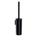 OMNIRES MP60621BL - Настенный ершик для унитаза MODERN PROJECT матовая черный