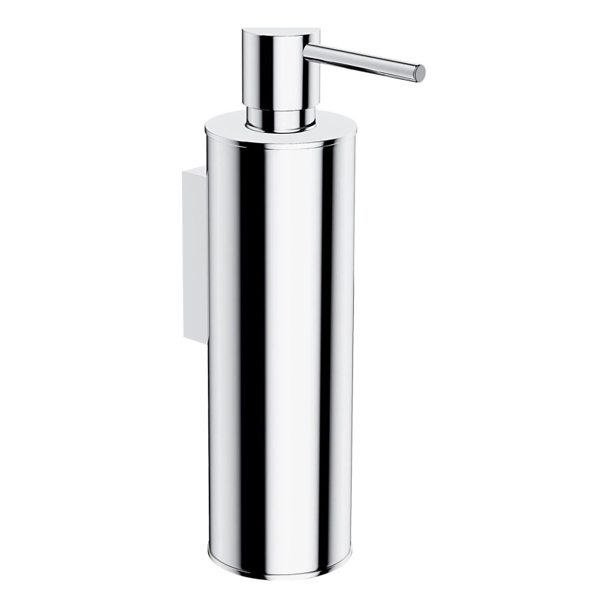 OMNIRES MP60721CR - Настенный soap dispenser MODERN PROJECT 150 ml блестящий хром