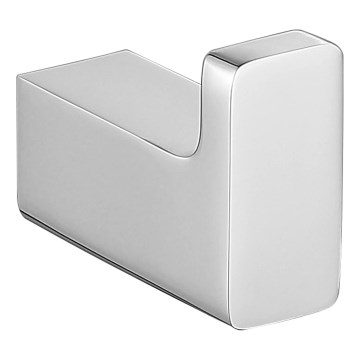 OMNIRES NL80110CR - Настенный крючок NELSON блестящий хром