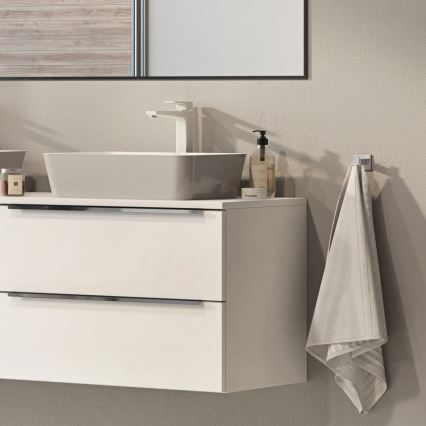 OMNIRES NL80115CR - Настенный крючок NELSON блестящий хром