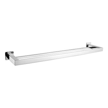 OMNIRES NL80226CR - Настінна вішалка для рушників NELSON 62 см глянцевий хром