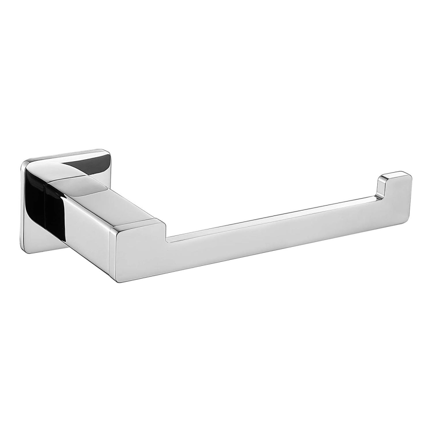 OMNIRES NL80510CR - Держатель туалетной бумаги NELSON блестящий хром