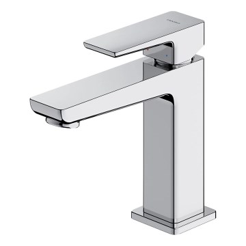 OMNIRES PM7410CR - Смеситель для раковины PARMA 15 см блестящий хром