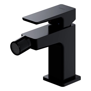 OMNIRES PM7420BL - Смеситель для биде PARMA 12,25 см матовый черный