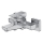 OMNIRES PM7430CR - Смеситель для ванны PARMA блестящий хром