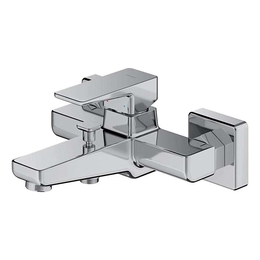OMNIRES PM7430CR - Змішувач для ванни PARMA глянцевий хром