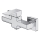 OMNIRES PM7440CR - Смеситель для душа PARMA блестящий хром