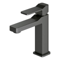OMNIRES SL7710GR - Смеситель для раковины SLIDE 17 см матовый графит