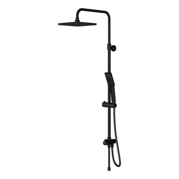 OMNIRES SYSJIMJIMBL - Душевой комплект JIMJIM матовый черный