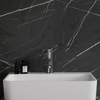 OMNIRES Y1210CR - Смеситель для раковины Y 14,2 см блестящий хром