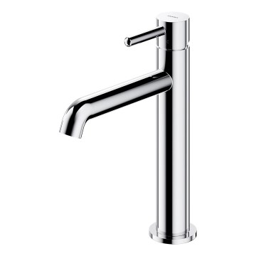 OMNIRES Y1212CCR - Смеситель для раковины Y 22,5 см блестящий хром
