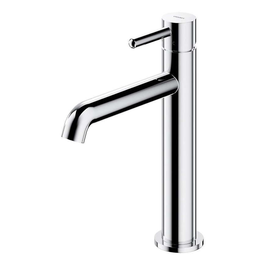 OMNIRES Y1212CCR - Смеситель для раковины Y 22,5 см блестящий хром