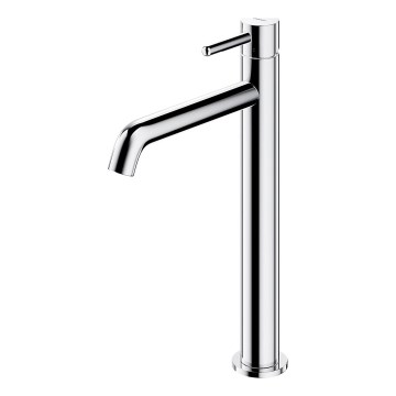 OMNIRES Y1212CR - Смеситель для раковины Y 30,8 см блестящий хром