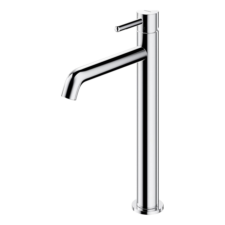 OMNIRES Y1212CR - Смеситель для раковины Y 30,8 см блестящий хром