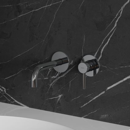 OMNIRES Y1215HCR - Смеситель для раковины для скрытого монтажа Y блестящий хром