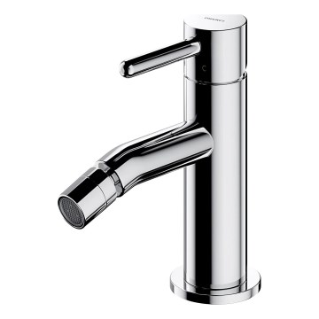 OMNIRES Y1220CR - Змішувач для біде Y 14,5 см глянцевий хром