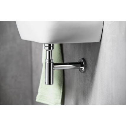 Omp tea - сифон для умывальника TEA MINITOTI полированный хром