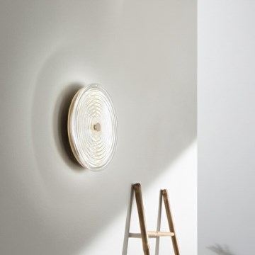 Ondaluce - LED настінний світильник JOKEY LED/10W/230V прозорий