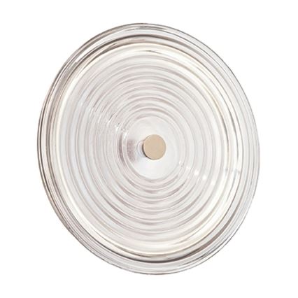 Ondaluce - LED настінний світильник JOKEY LED/10W/230V золотий/прозорий