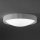 Ondaluce - LED потолочный светильник CONCRETE LED/20 Вт/230 В Ø 41 см бетон/серый