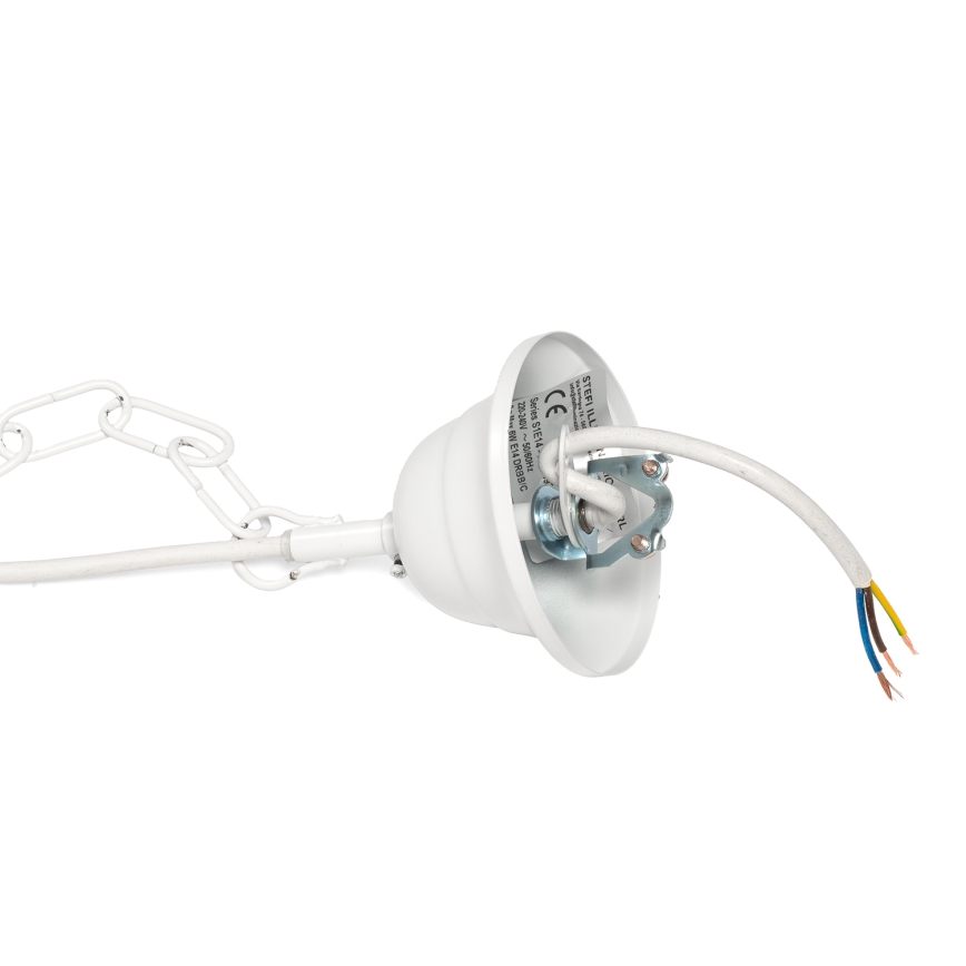 ONLI - Детская люстра BUTTERFLY 3xE14/6W/230V