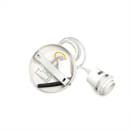 ONLI - Детская люстра TITILLA 1xE27/22W/230V фиолетовый/белый