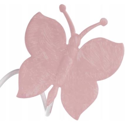 ONLI - Детская припотолочная люстра BUTTERFLY 3xE14/6W/230V