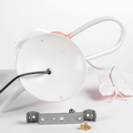 ONLI - Детский настенный светильник BUTTERFLY 1xE14/6W/230V