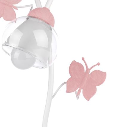 ONLI - Дитяча настільна лампа BUTTERFLY 1xE14/6W/230V