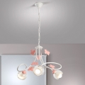 ONLI - Дитяча люстра BUTTERFLY 3xE14/6W/230V