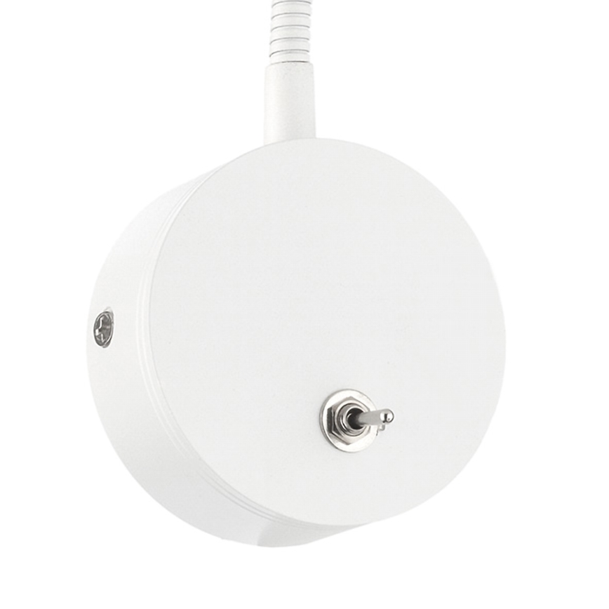 ONLI - LED Гнучка лампа LEXI LED/1W/230V 4000K білий