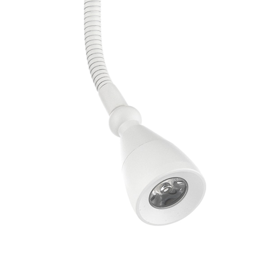 ONLI - LED Гнучка лампа LEXI LED/1W/230V 4000K білий