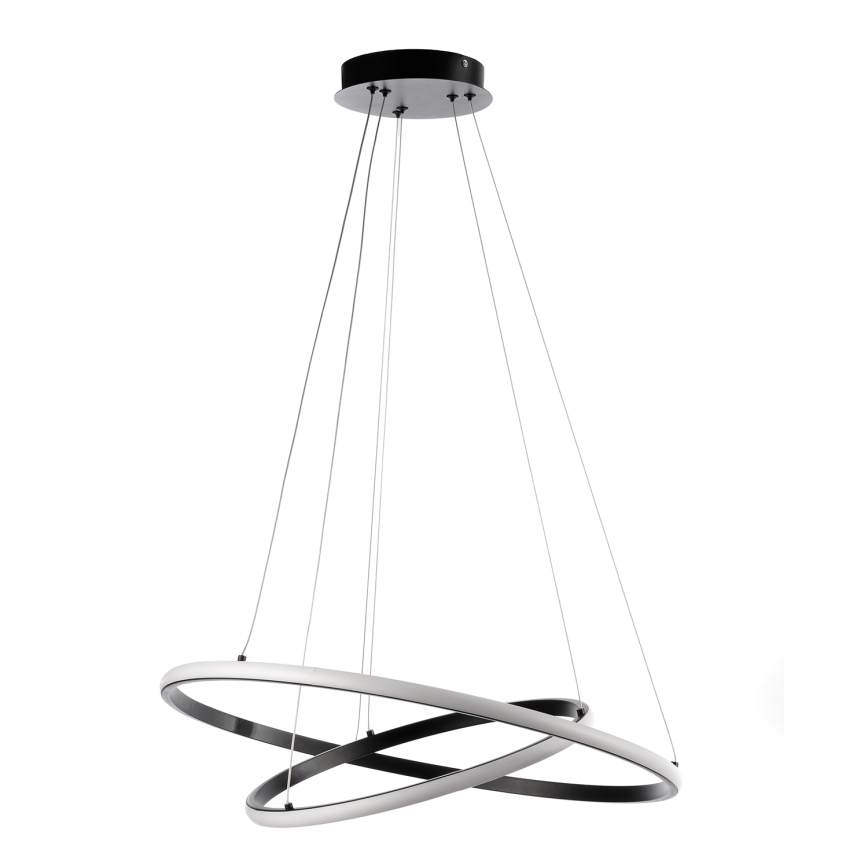 ONLI - LED-люстра на тросе NOELIA LED/30W/230V черная