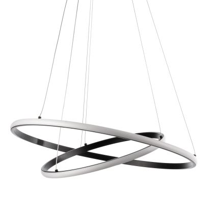 ONLI - LED-люстра на тросе NOELIA LED/30W/230V черная