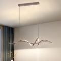 ONLI - LED Люстра на тросі KELLY LED/28W/230V мідна