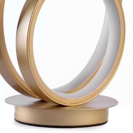 ONLI - LED настільна лампа NOELIA LED/10W/230V 22 см золота