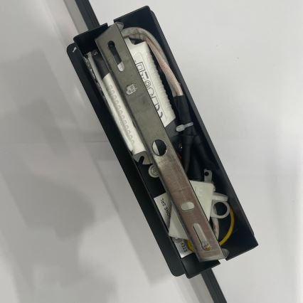ONLI - LED Підсвітка картин FRED LED/14W/230V 4000K чорний