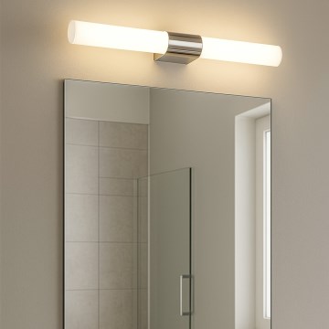 ONLI - LED Підсвітка картин OBUT LED/8W/230V 4000K матовий хром