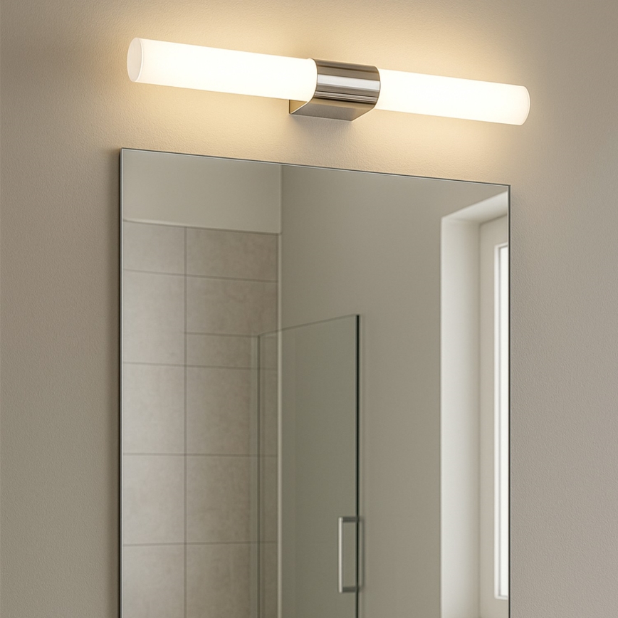 ONLI - LED Підсвітка картин OBUT LED/8W/230V 4000K матовий хром