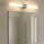 ONLI - LED Підсвітка картин OBUT LED/8W/230V 4000K матовий хром