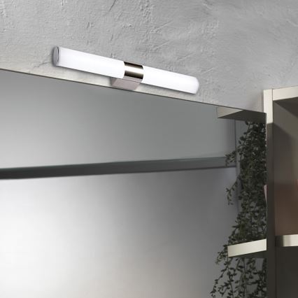 ONLI - LED Підсвітка картин OBUT LED/8W/230V 4000K матовий хром