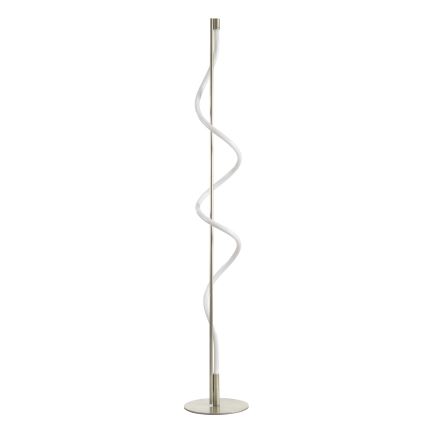 ONLI - LED Торшер AMANDA LED/30W/230V матовый хром