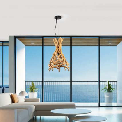 ONLI - Люстра AGAR на тросе 1xE27/22W/230V