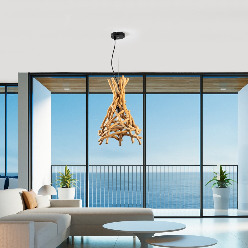 ONLI - Люстра AGAR на тросе 1xE27/22W/230V