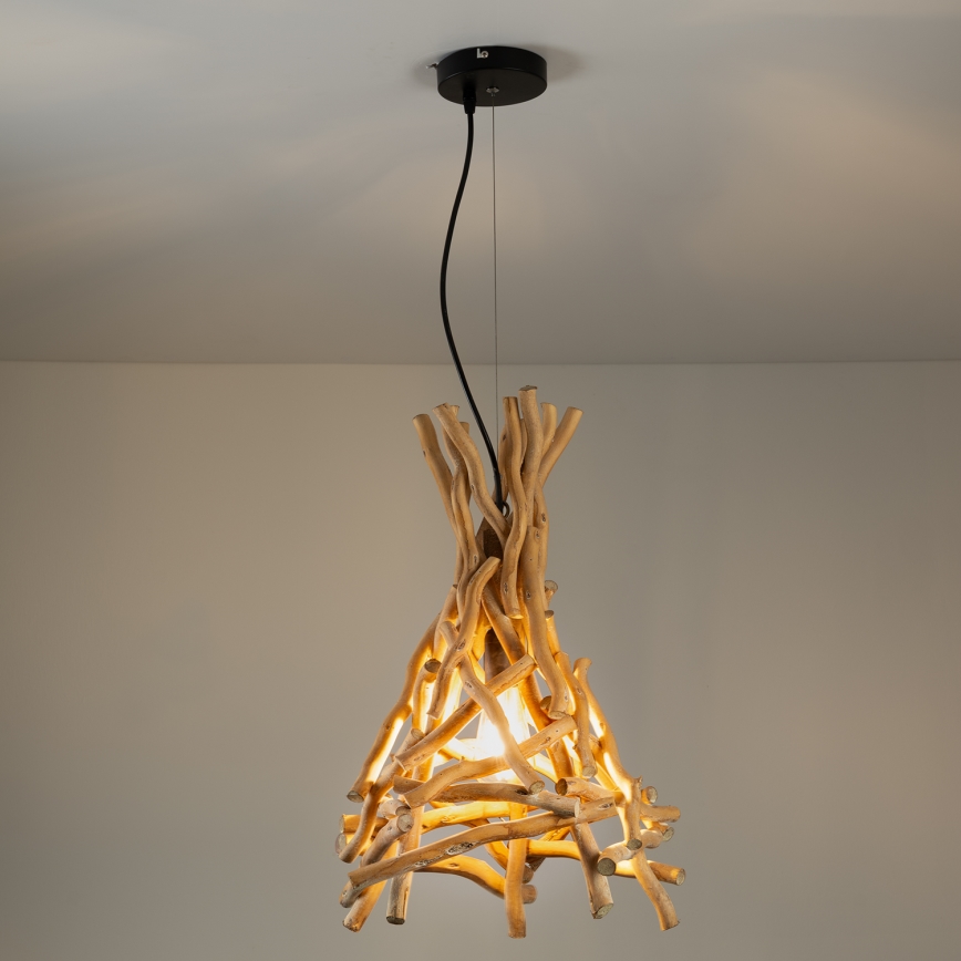 ONLI - Люстра AGAR на тросе 1xE27/22W/230V