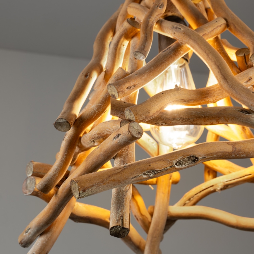 ONLI - Люстра AGAR на тросе 1xE27/22W/230V